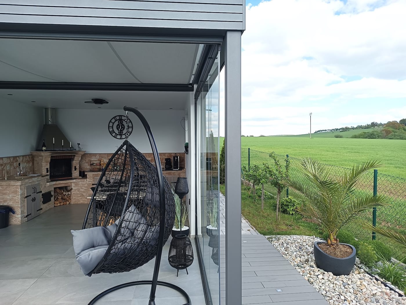 Wellness Pod Holubicí - privátní sauna s vířivkou – fotka 8