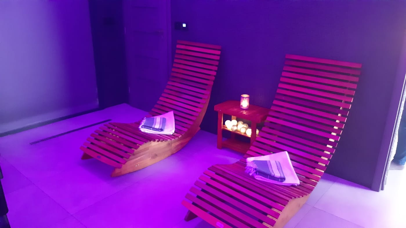 Wellness Pod Holubicí - privátní sauna s vířivkou – fotka 9