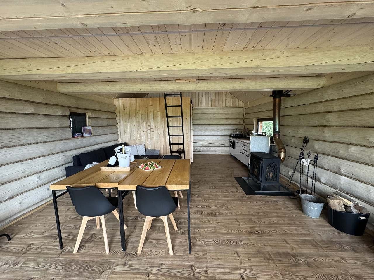 Glamping Salaš (Klatovy) – fotka 3