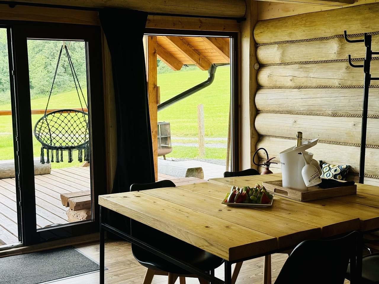 Glamping Salaš (Klatovy) – fotka 4