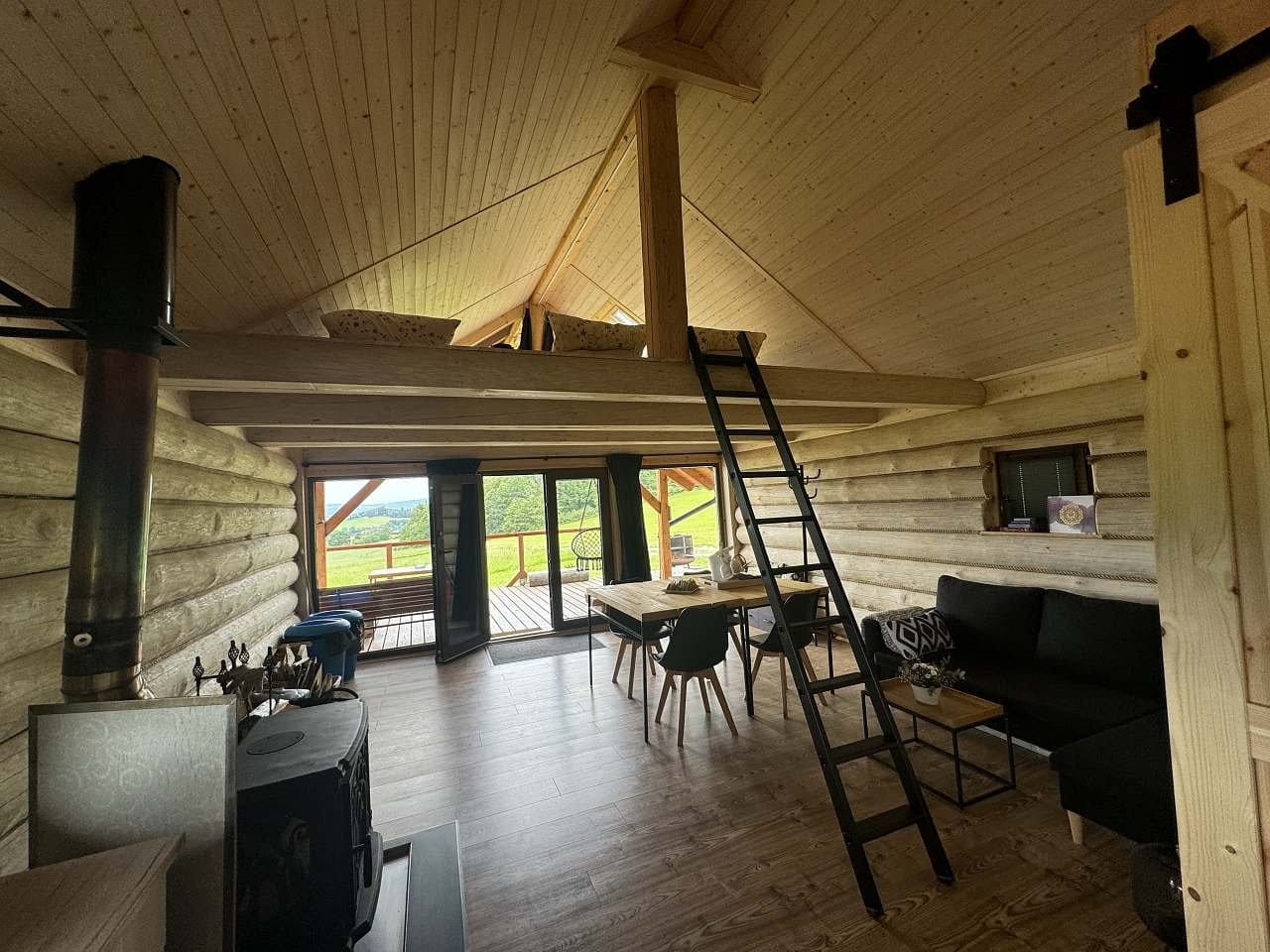 Glamping Salaš (Klatovy) – fotka 5