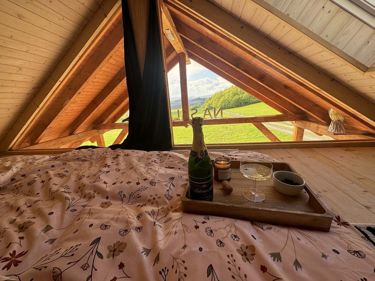 Glamping Salaš (Klatovy) – fotka 7