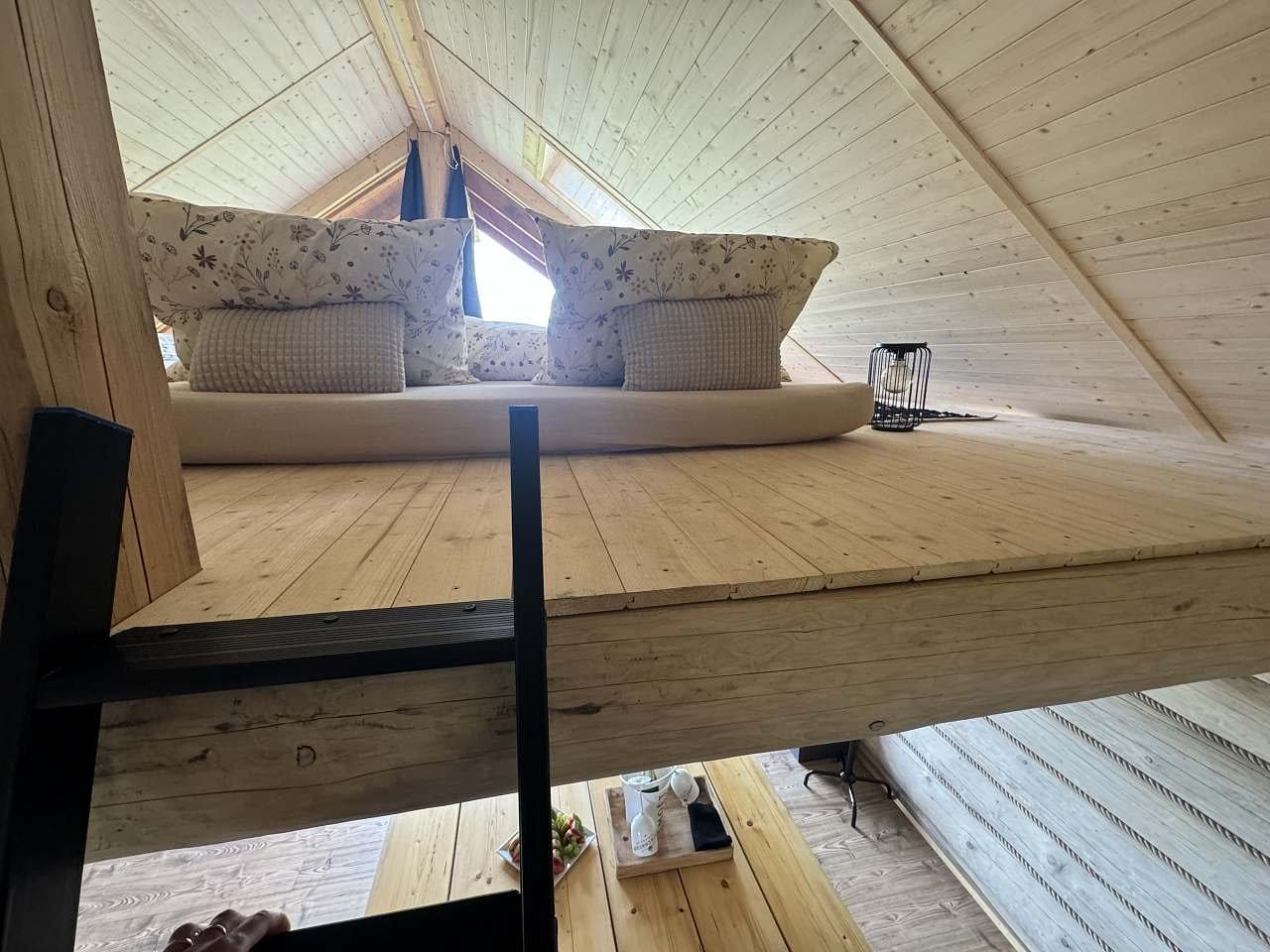 Glamping Salaš (Klatovy) – fotka 8