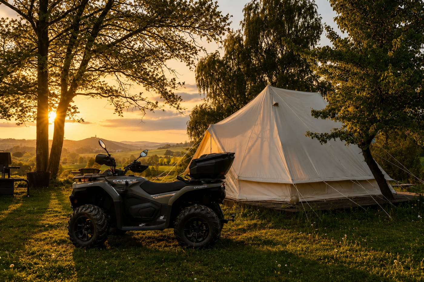 Glamping Hive (Čmelíny): 8EE0EA89 B9C4 4D72 9FB9 366629E00205 (1)