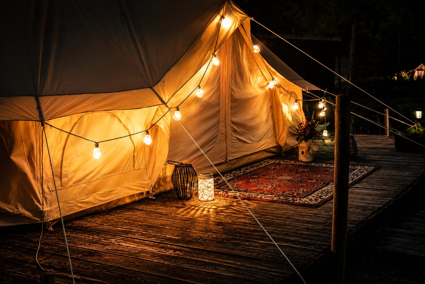 Glamping Hive (Čmelíny) – fotka 6