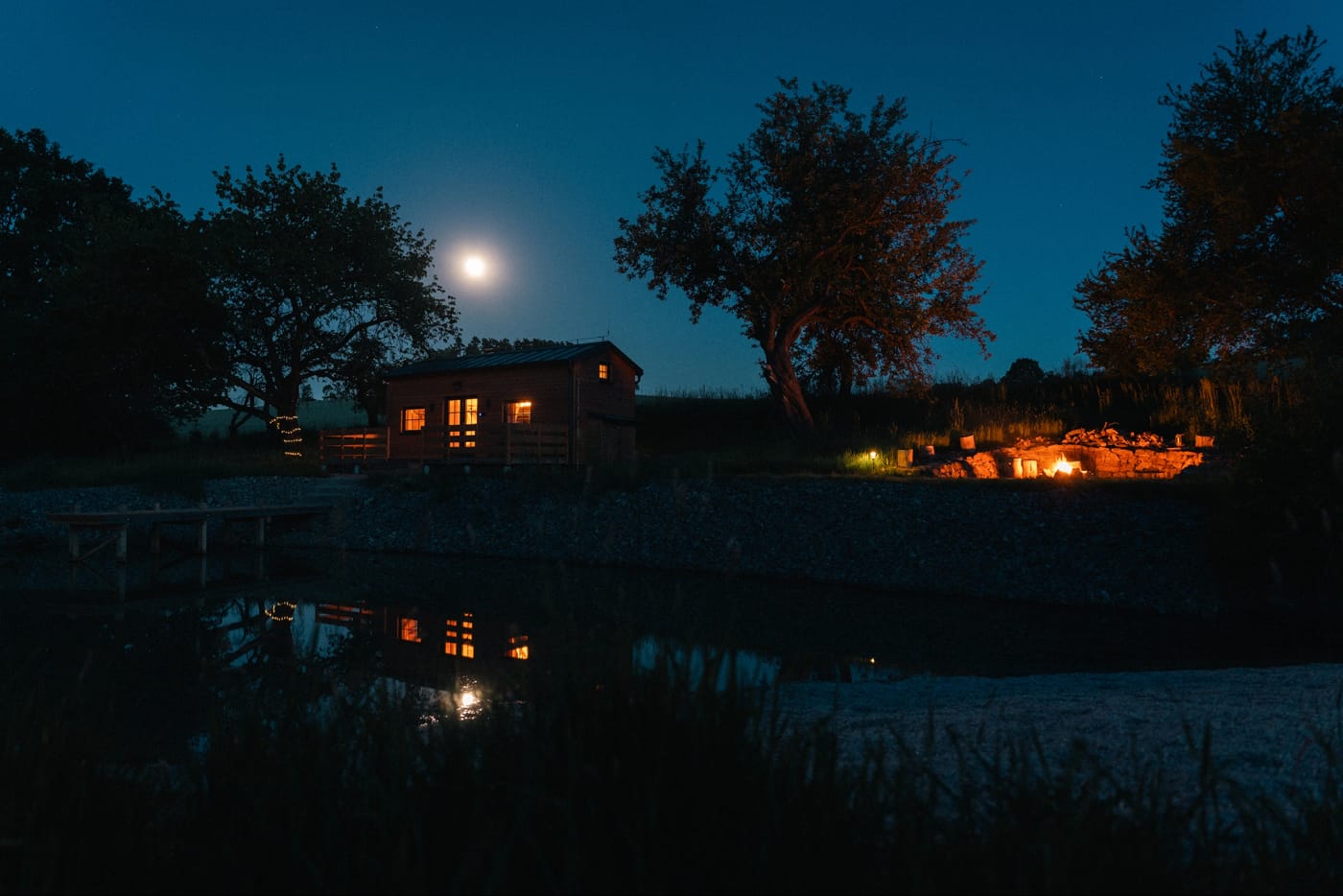 Vandr House Glamping (Bavorov) – fotka