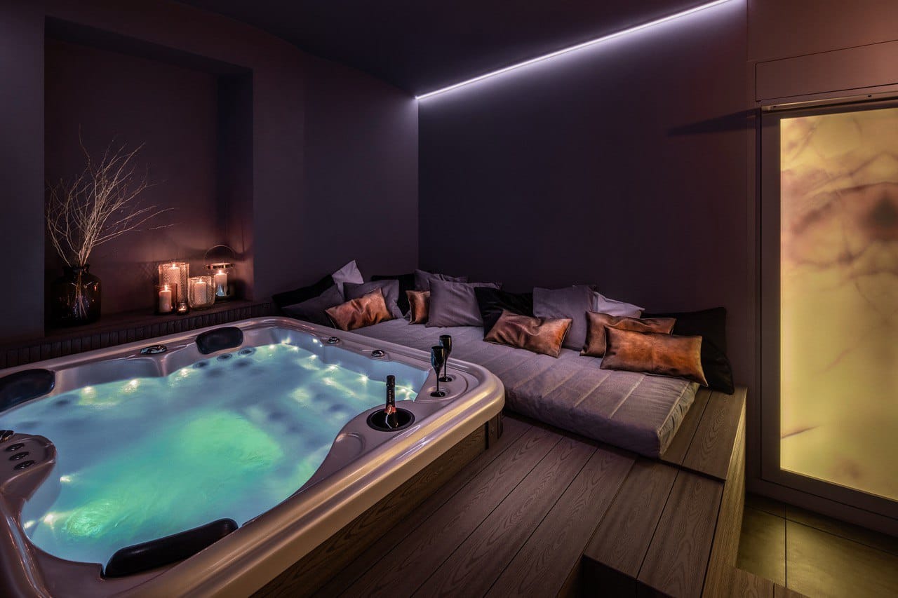 SPA SPA privátní wellness – Petrská (Praha 1) – fotka