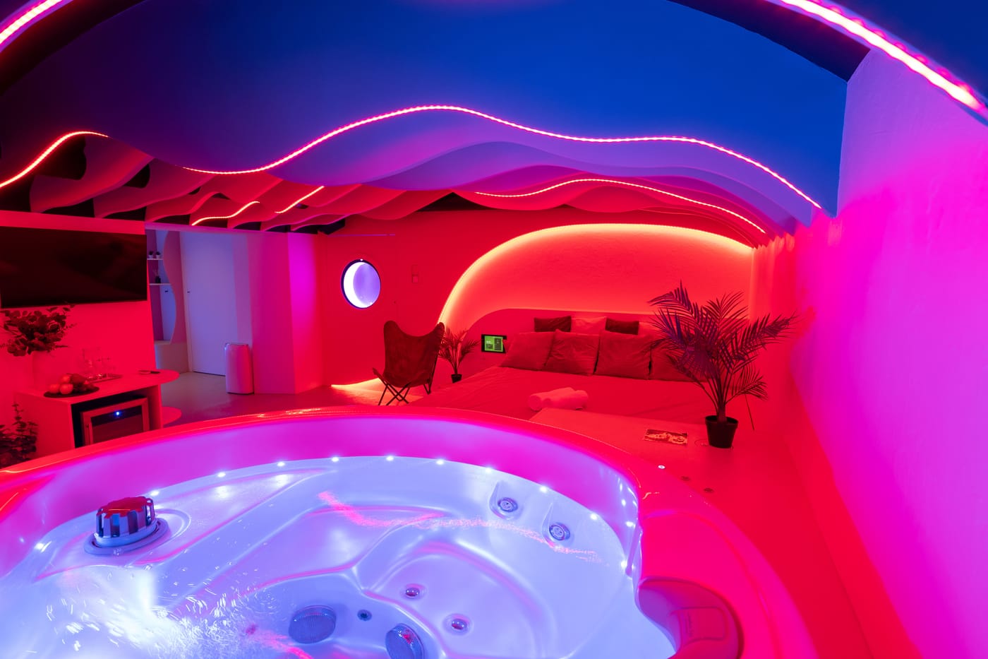 SPA SPA privátní wellness – Petrská (Praha 1): Praha 2 &#8211; Legerova minislide - 1