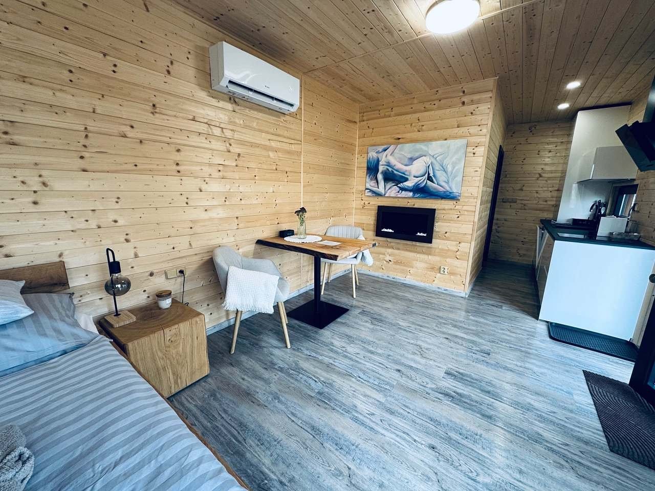 Glamping Za Stodolou (Praha-Písnice) – fotka 6