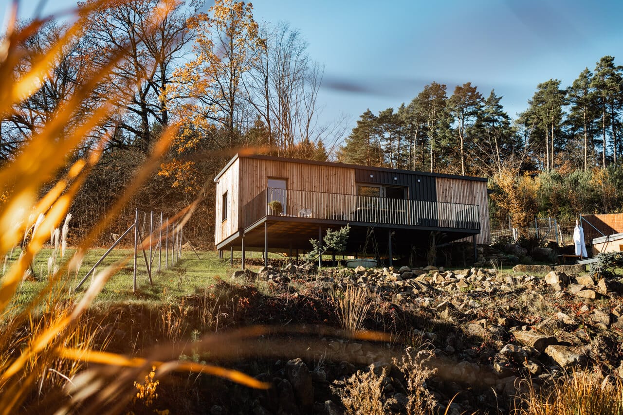 Glamping Na Podlípí (Vlachovice) – fotka