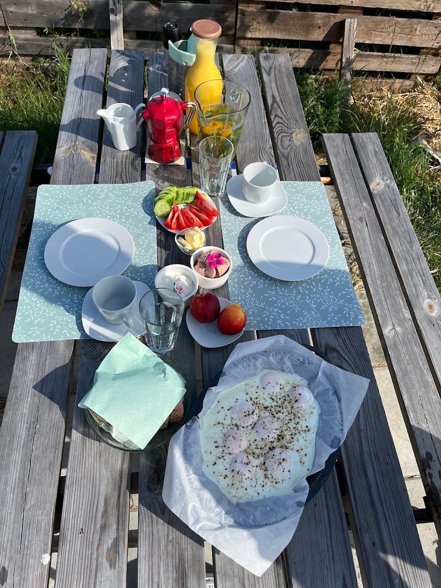 Glamping Riva (Králův Dvůr) – fotka 4