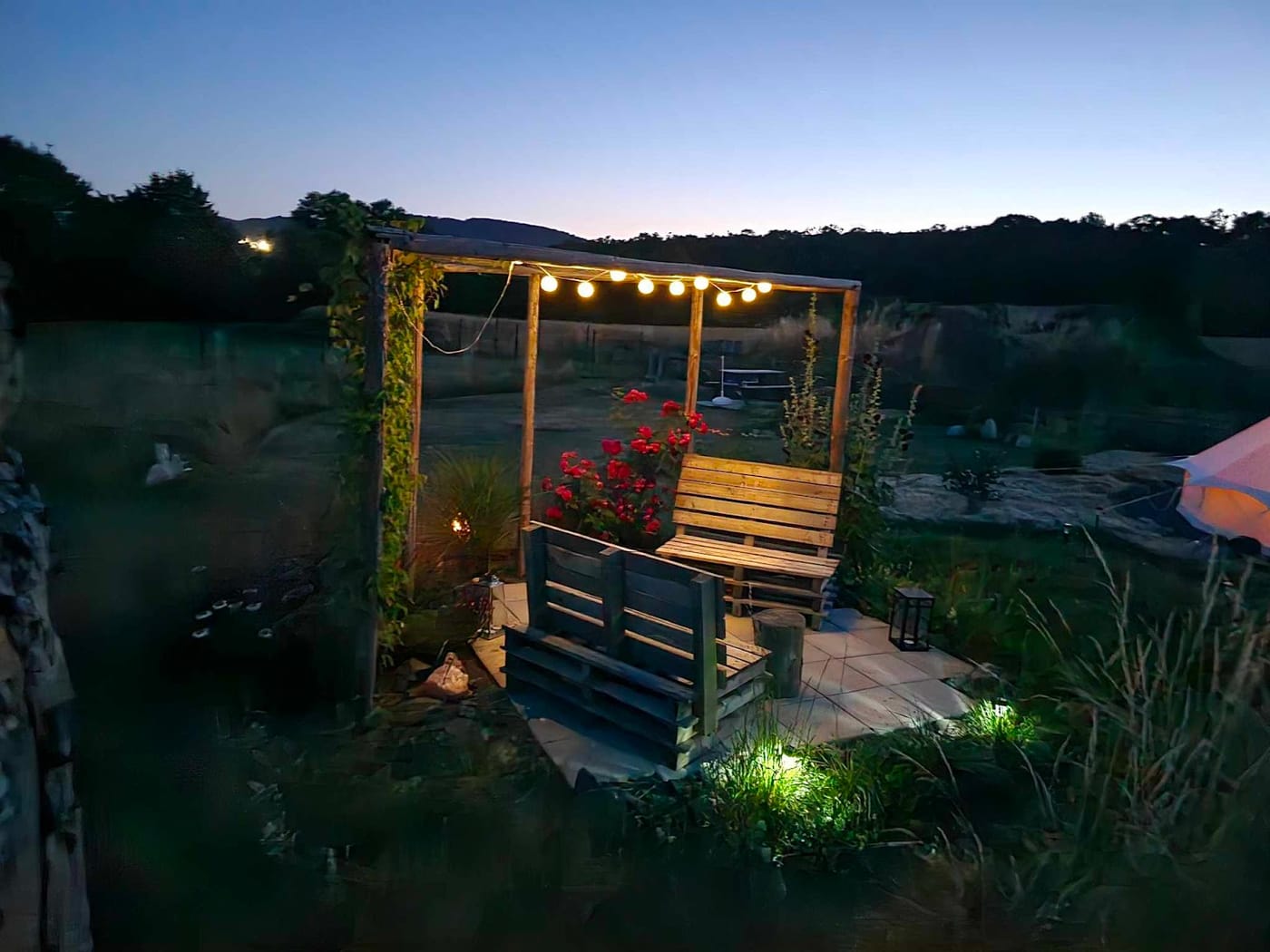 Glamping Riva (Králův Dvůr) – fotka 5