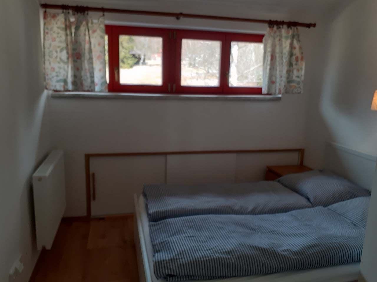Apartmány Na samotě (Kubova Huť, Šumava) – fotka 2