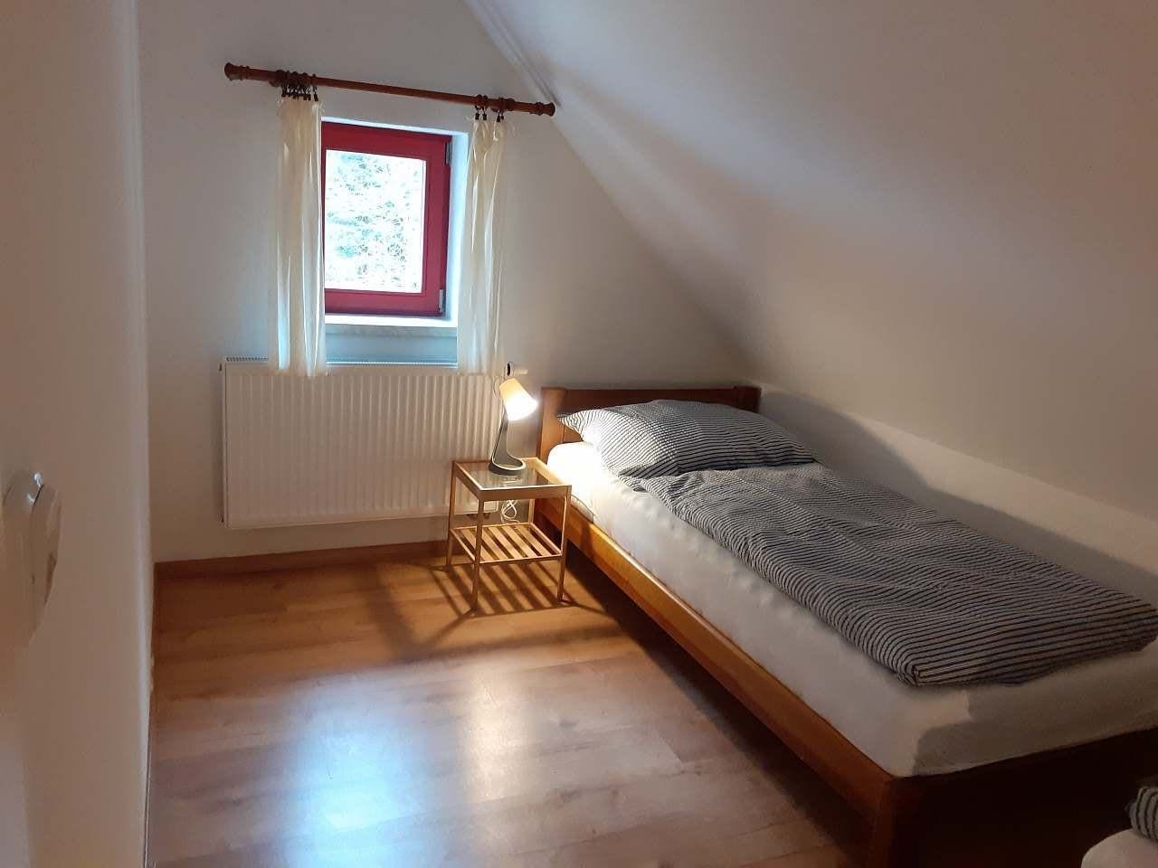 Apartmány Na samotě (Kubova Huť, Šumava) – fotka 3