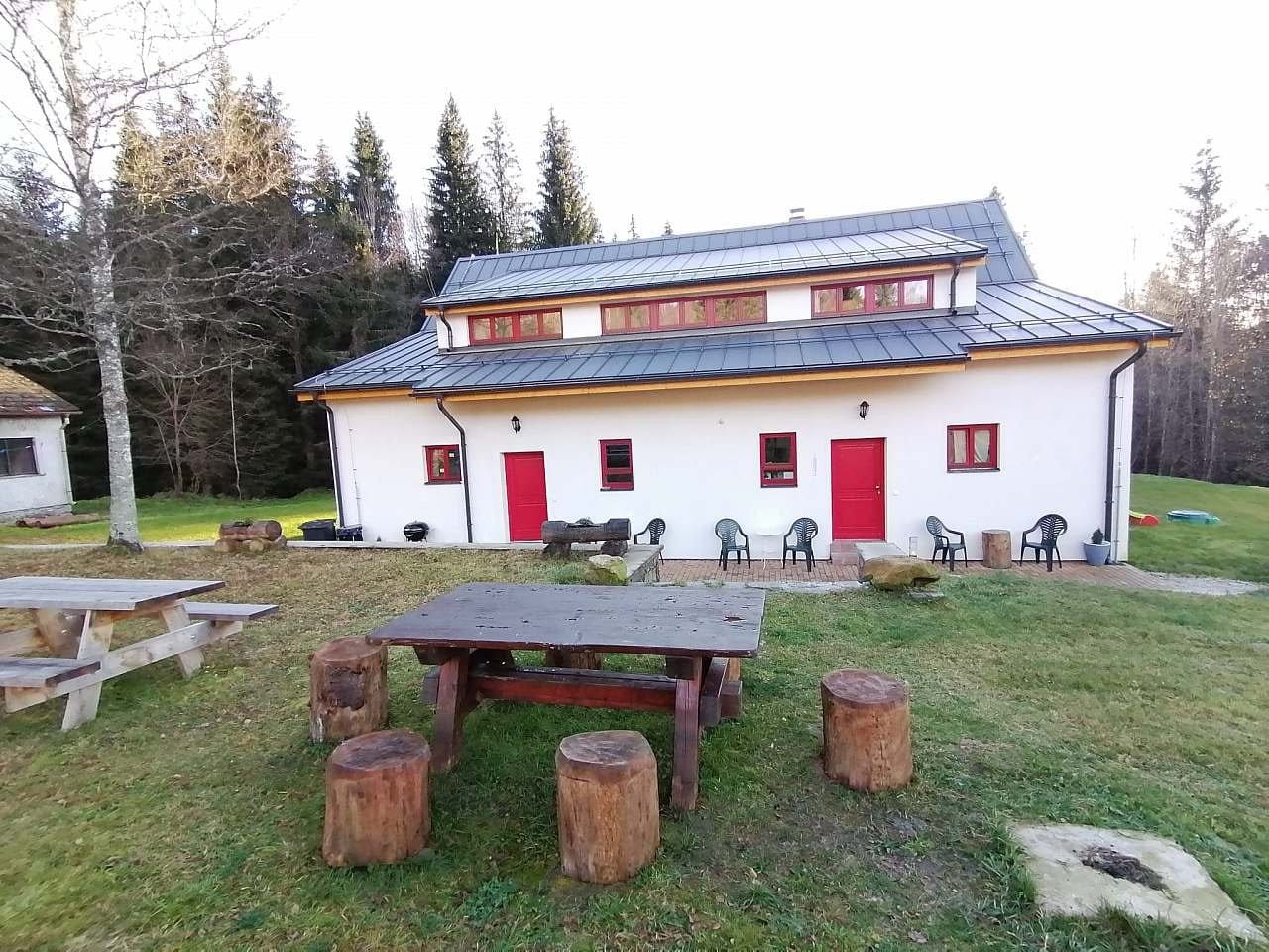 Apartmány Na samotě (Kubova Huť, Šumava) – fotka 6