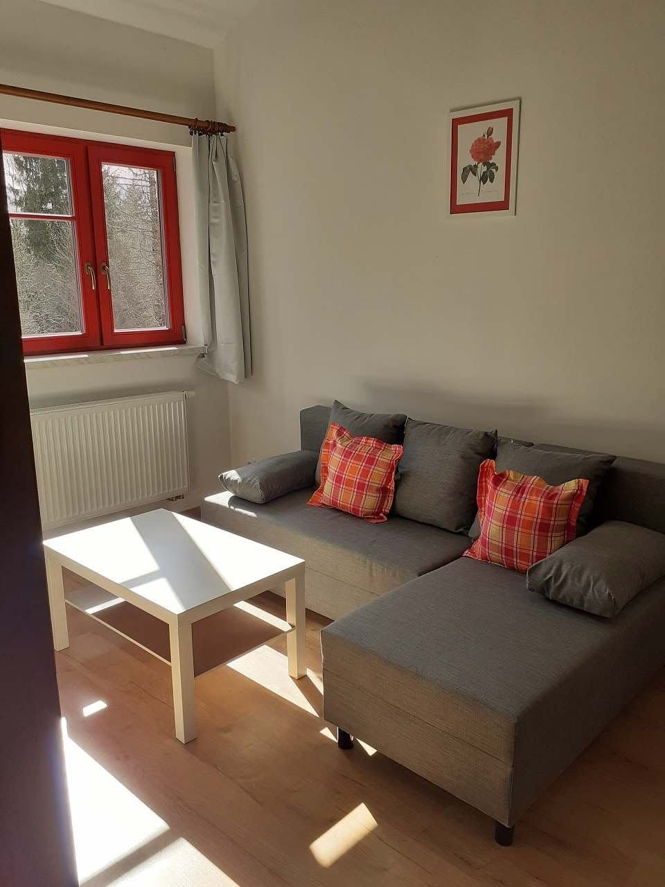 Apartmány Na samotě (Kubova Huť, Šumava) – fotka 8