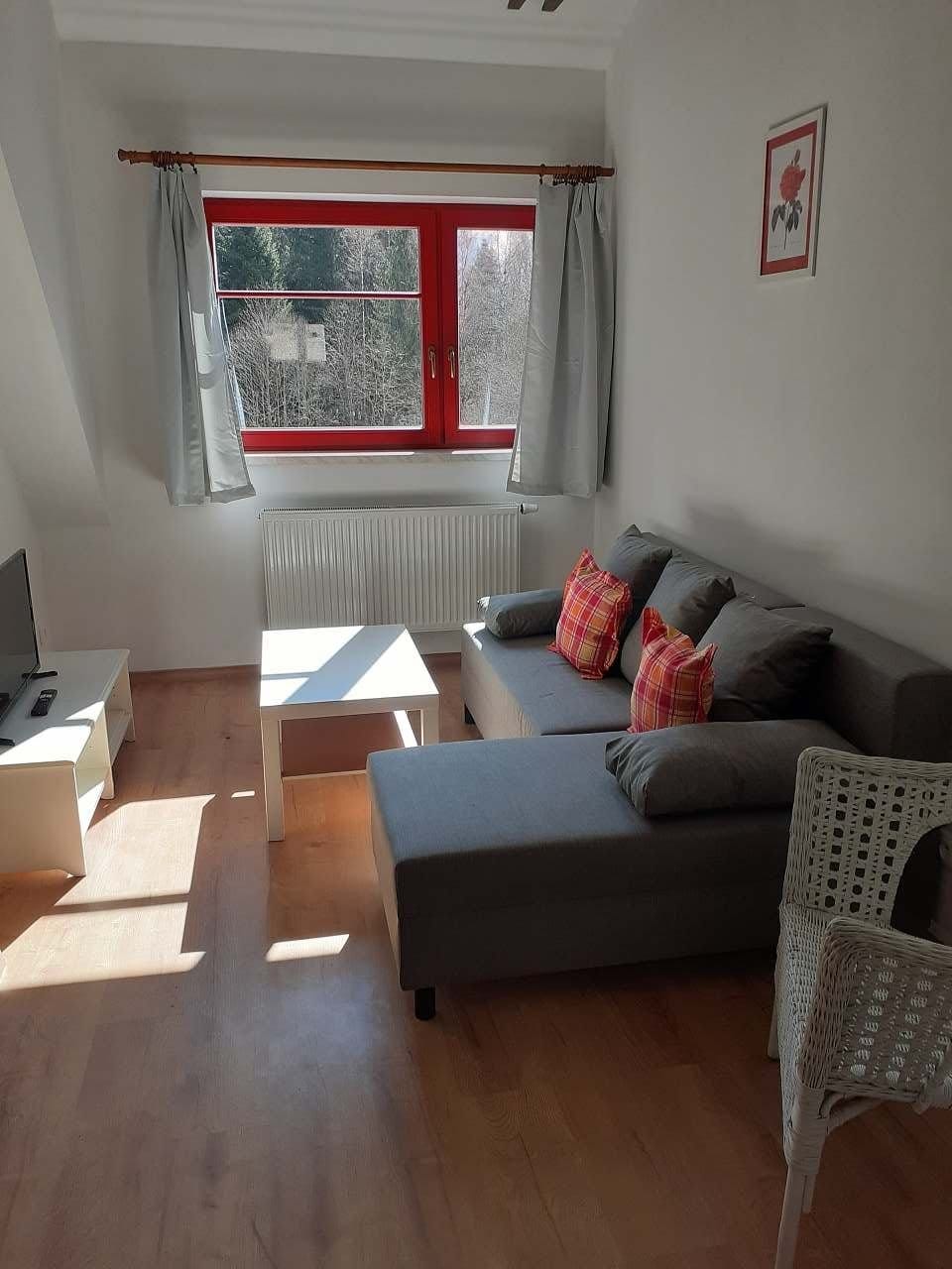 Apartmány Na samotě (Kubova Huť, Šumava) – fotka 9