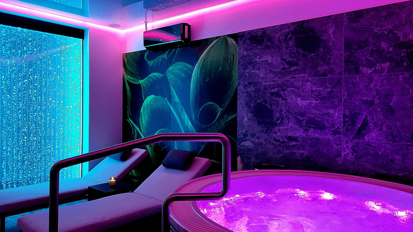 Privátní wellness Jablonec – fotka