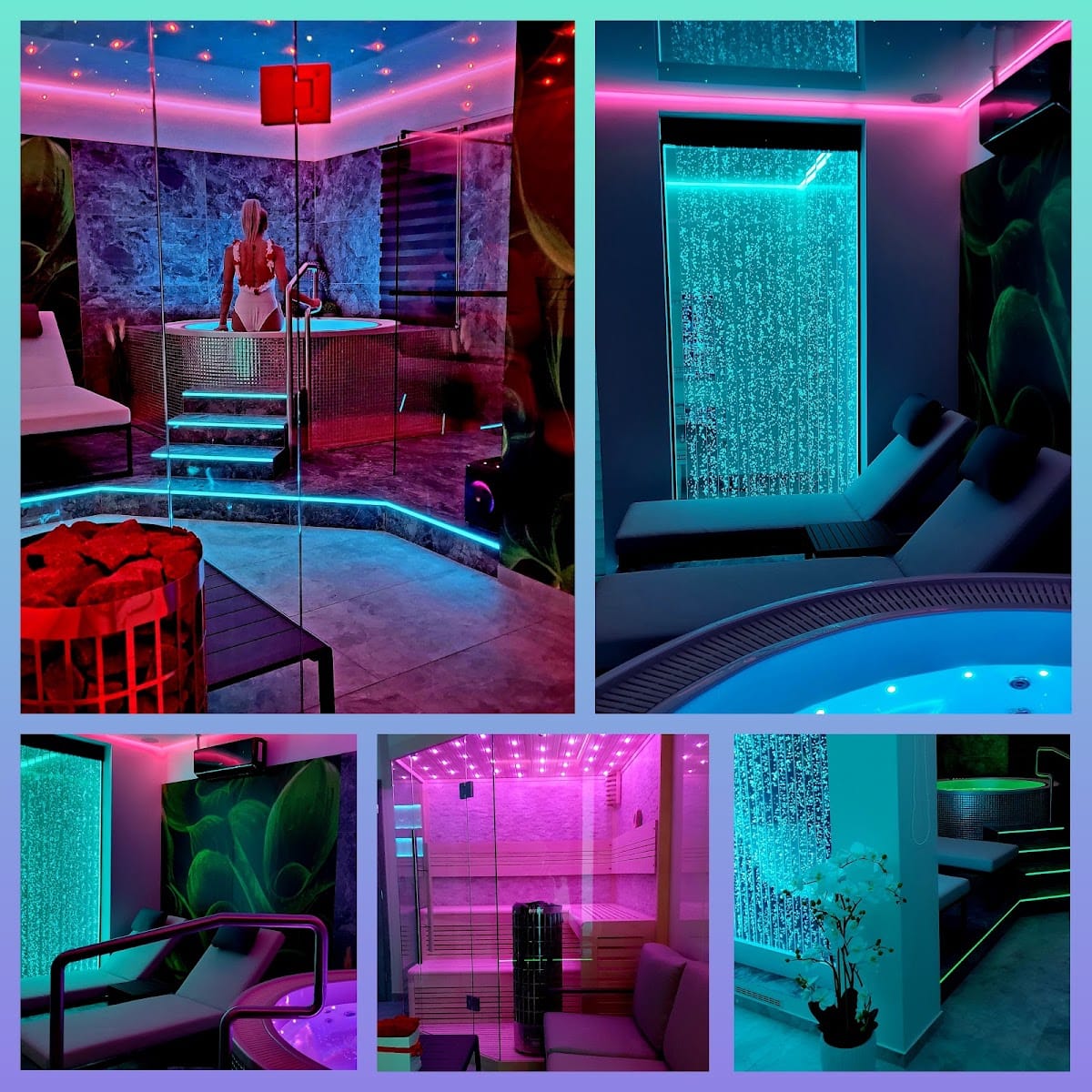 Privátní wellness Jablonec – fotka 2