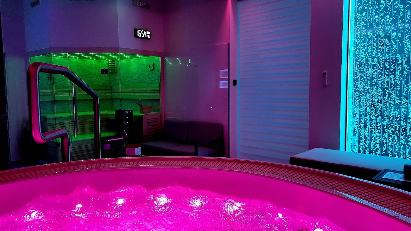 Privátní wellness Jablonec – fotka 7