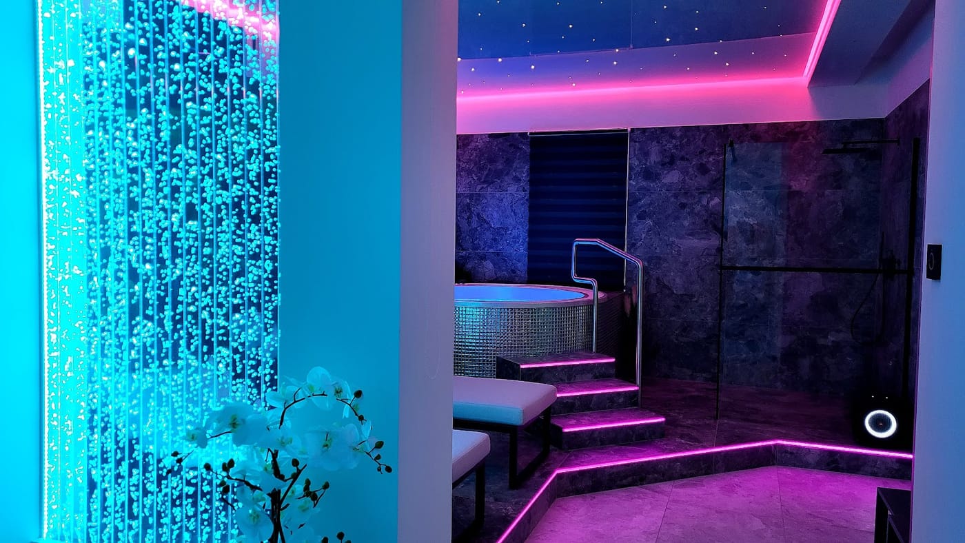 Privátní wellness Jablonec – fotka 8