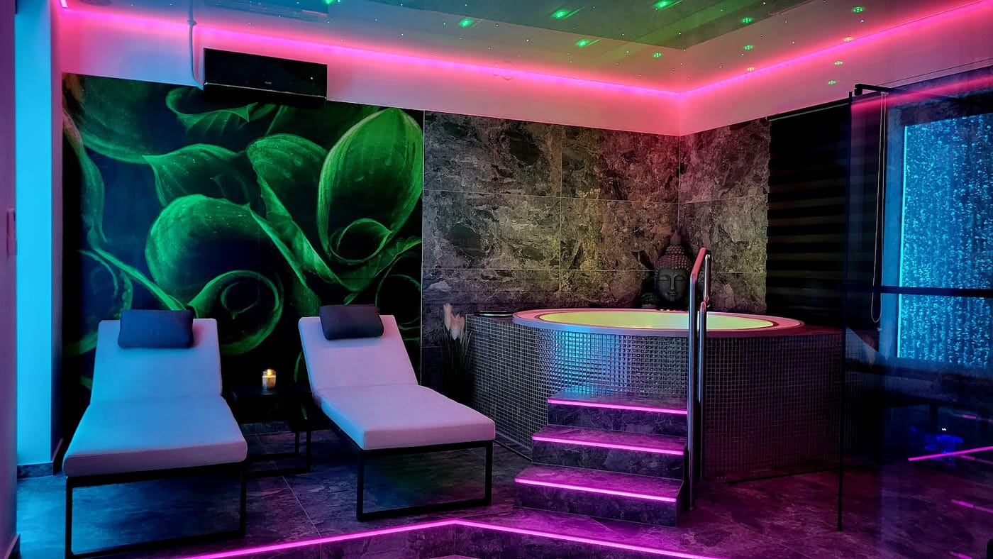 Privátní wellness Jablonec – fotka 9