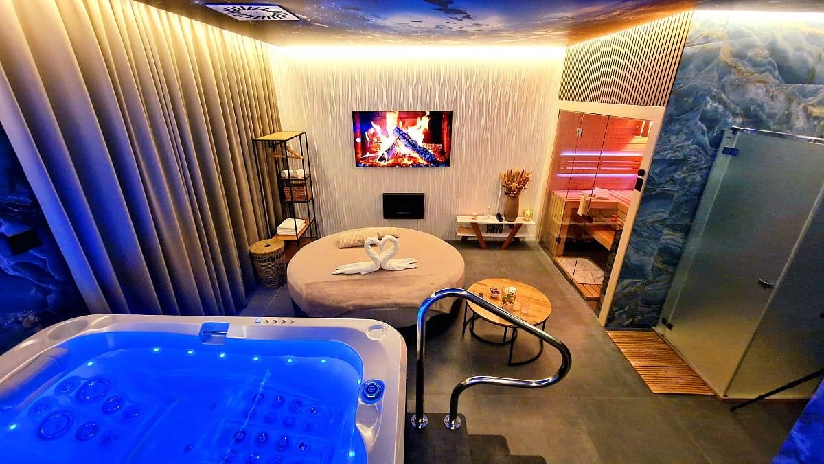 WELLNESS ROYAL - privátní wellness spa (Praha 9) – fotka