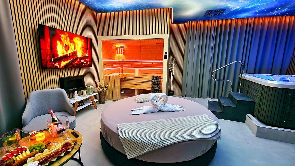 WELLNESS ROYAL - privátní wellness spa (Praha 9) – fotka 2