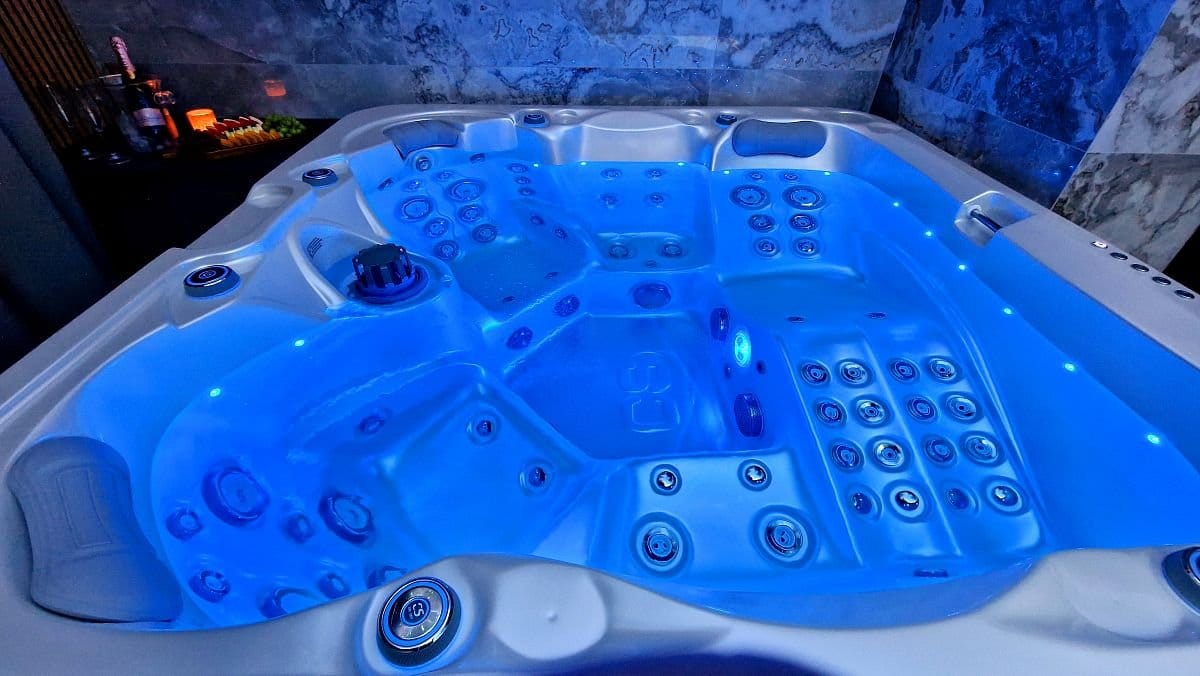 WELLNESS ROYAL - privátní wellness spa (Praha 9) – fotka 3