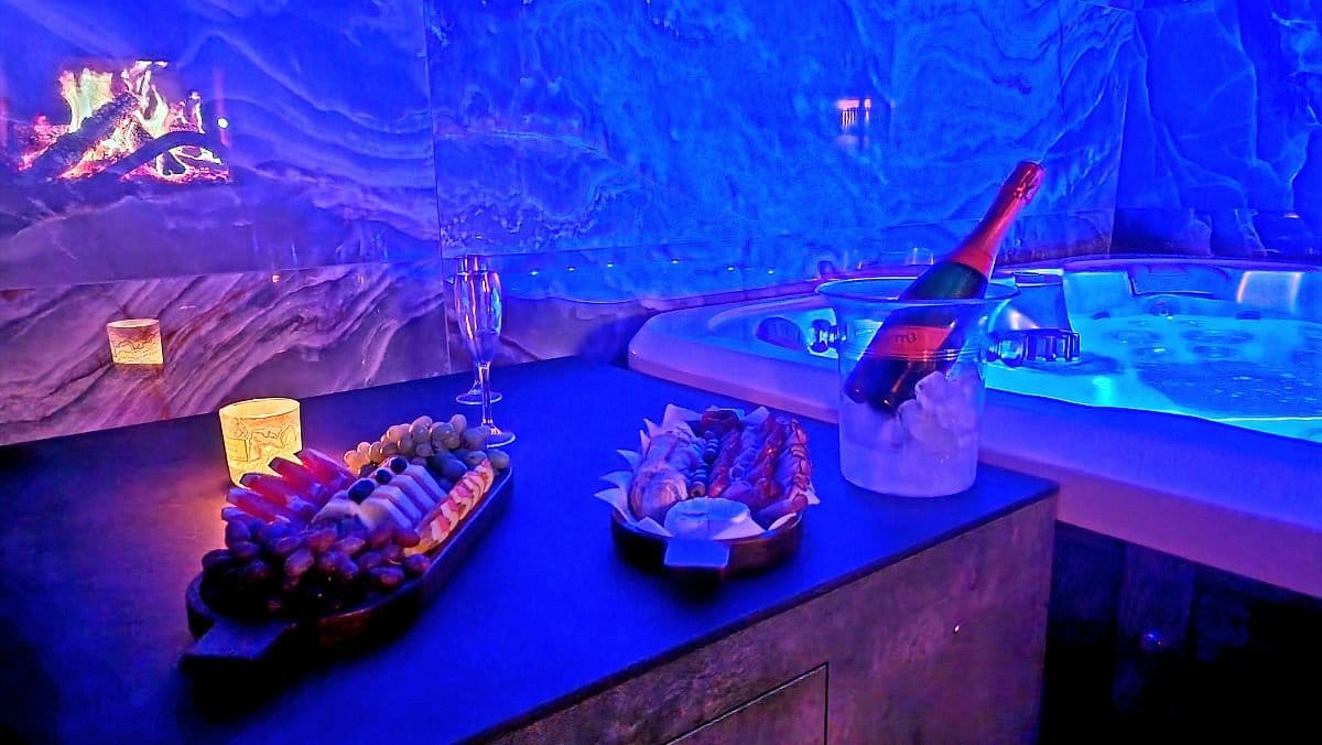 WELLNESS ROYAL - privátní wellness spa (Praha 9) – fotka 5