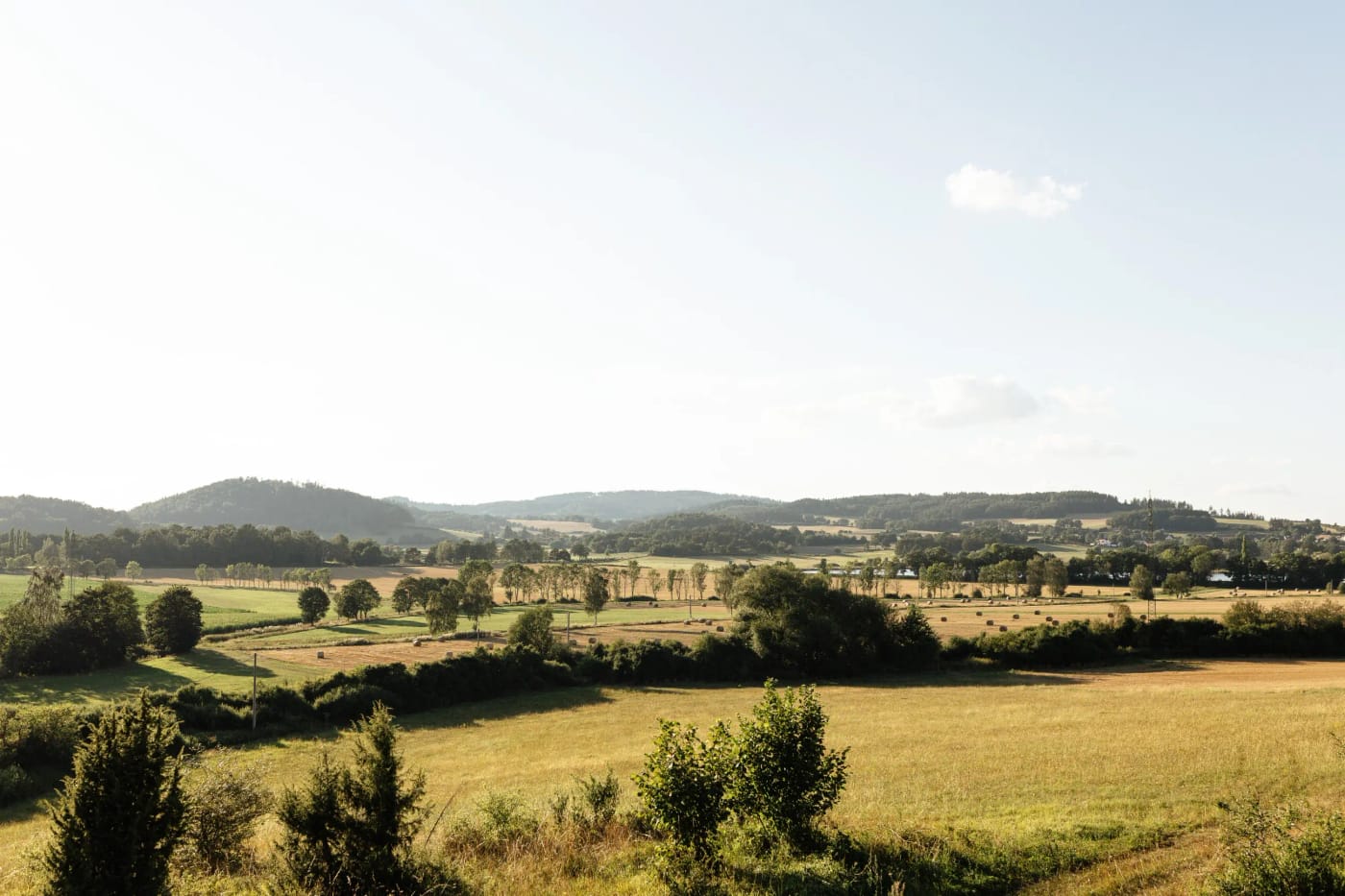 Glamping ticho (Tedražice, Sušicko) – fotka 3