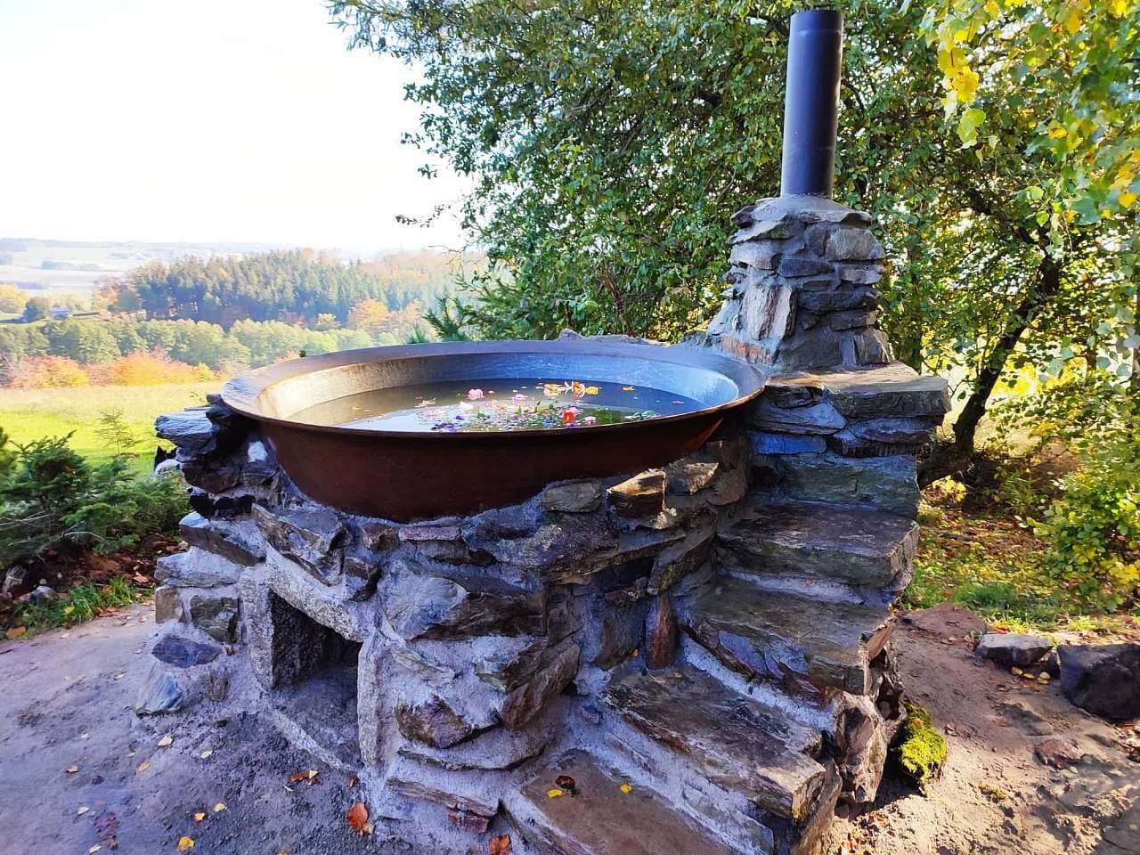 Glamping Pecka – fotka
