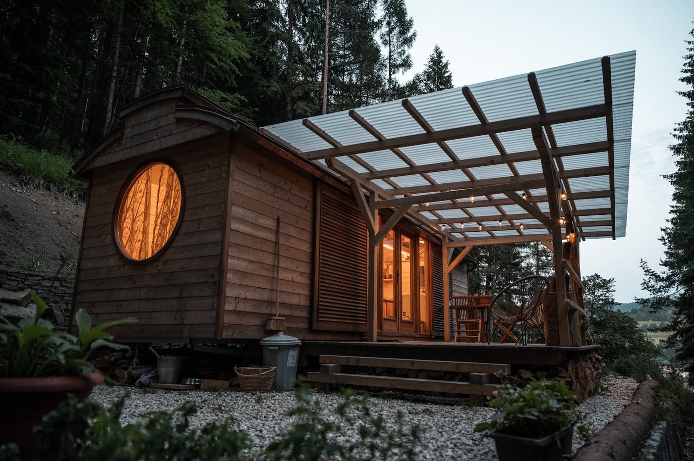 Glamping Valašsko (Halenkov) – fotka 2
