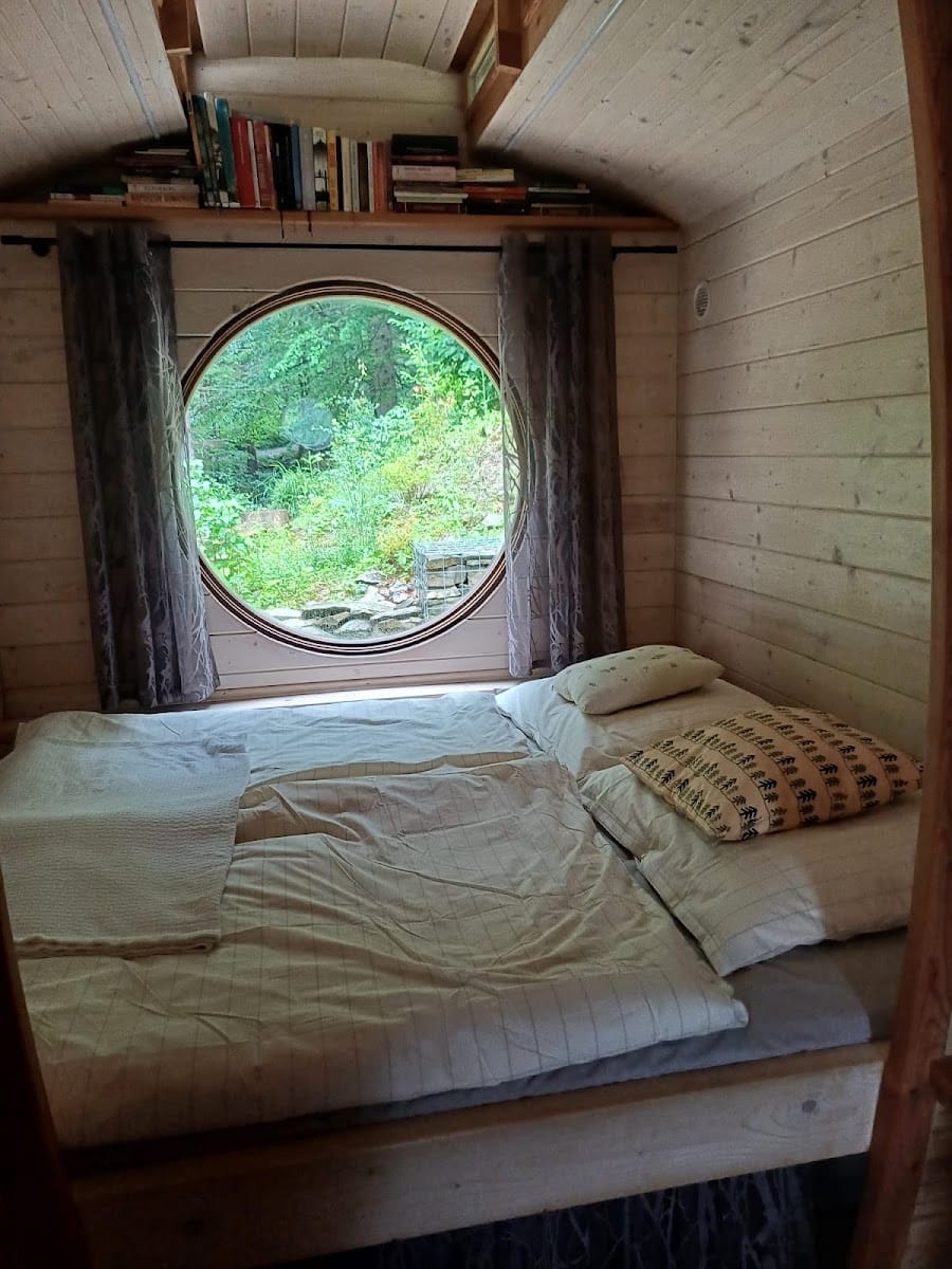 Glamping Valašsko (Halenkov) – fotka 3