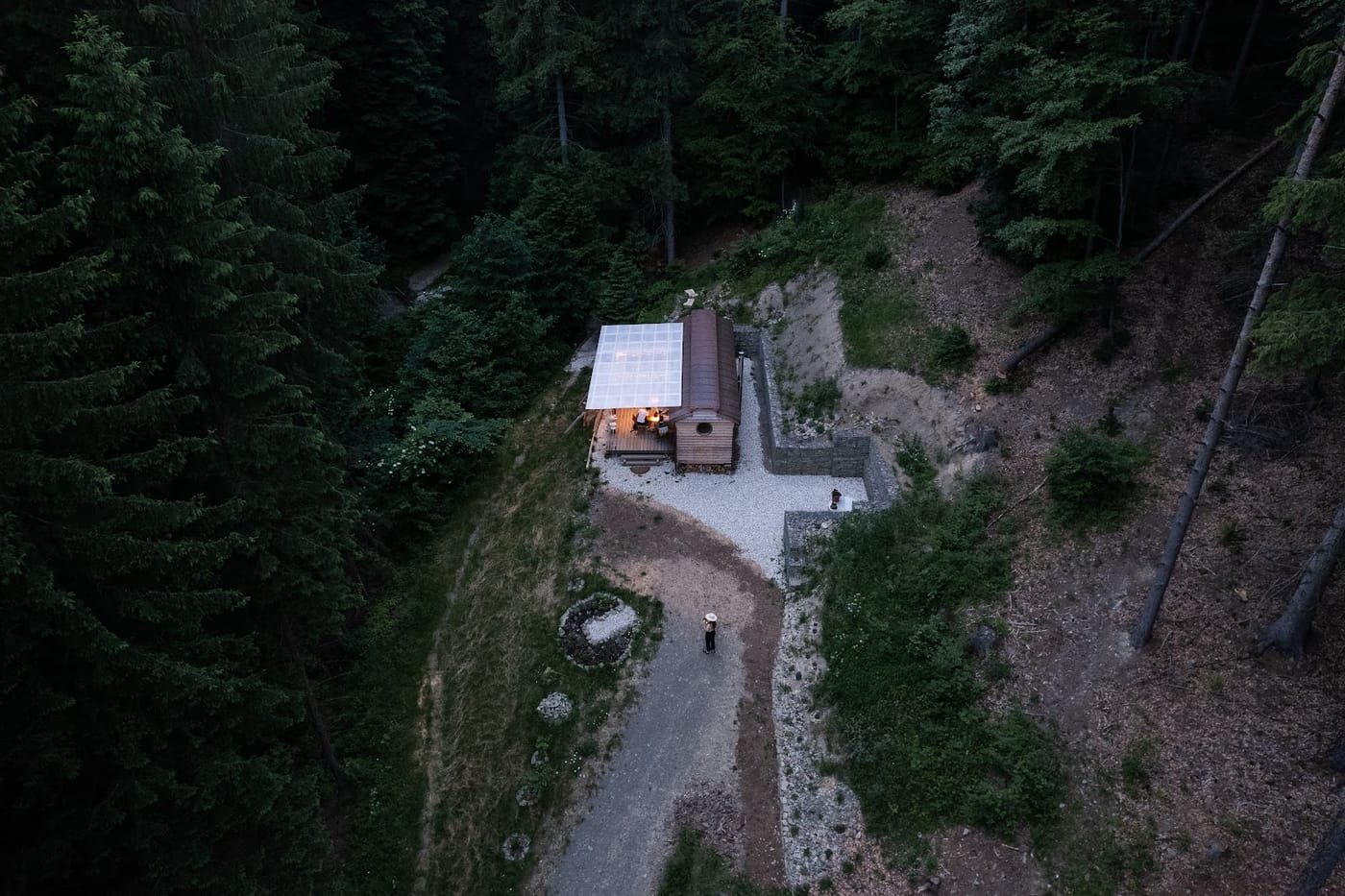 Glamping Valašsko (Halenkov) – fotka 5