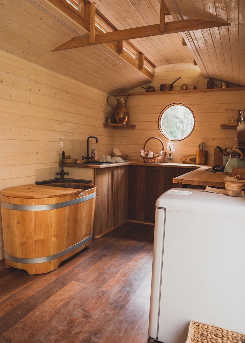 Glamping Valašsko (Halenkov) – fotka 7
