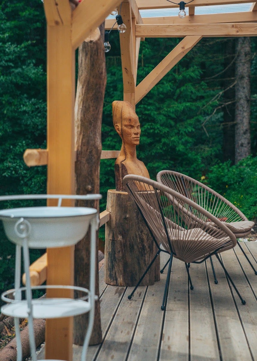 Glamping Valašsko (Halenkov) – fotka 8