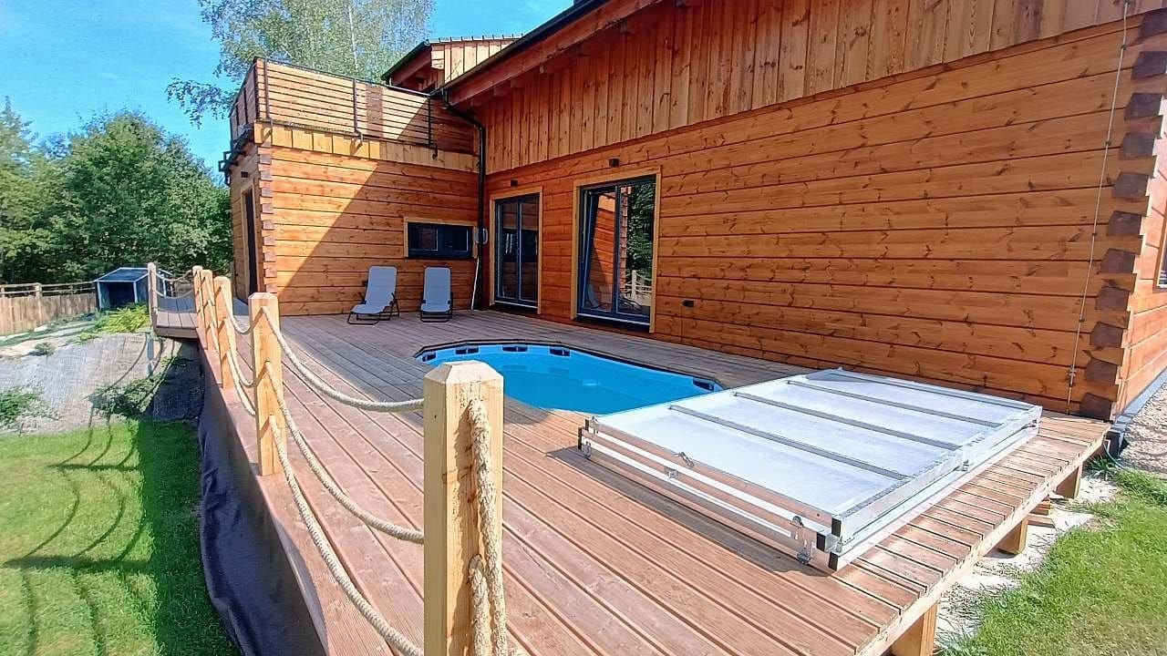 Wellness roubenka Holčí – fotka