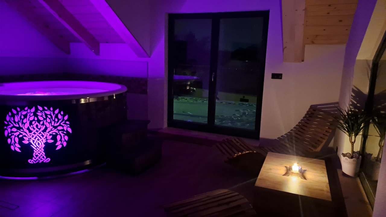 Wellness roubenka Holčí – fotka 2