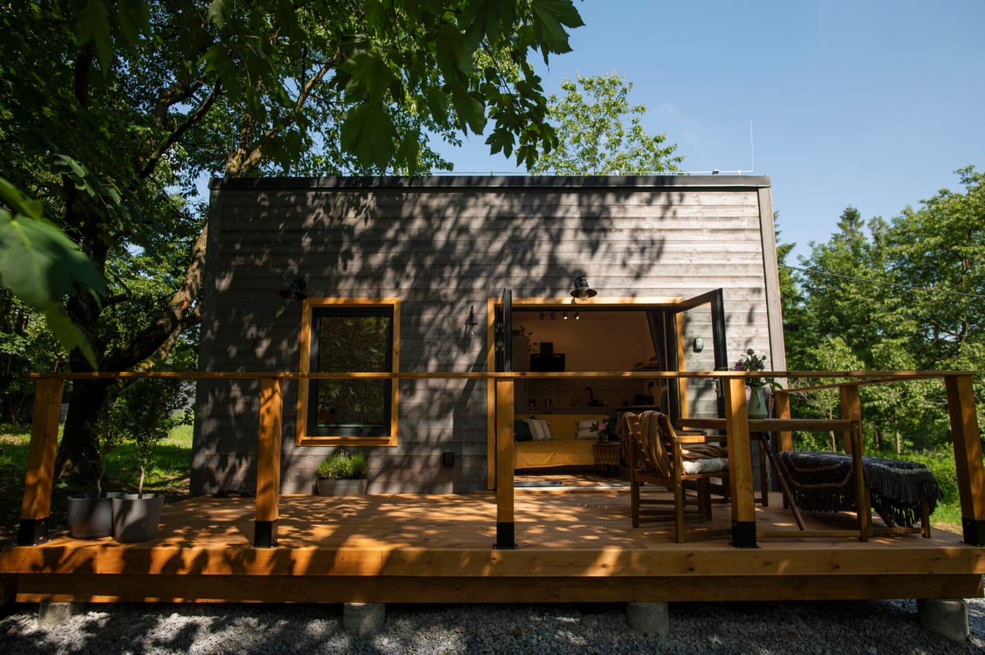 Glamping & Farm Zlaté Podlesí – fotka