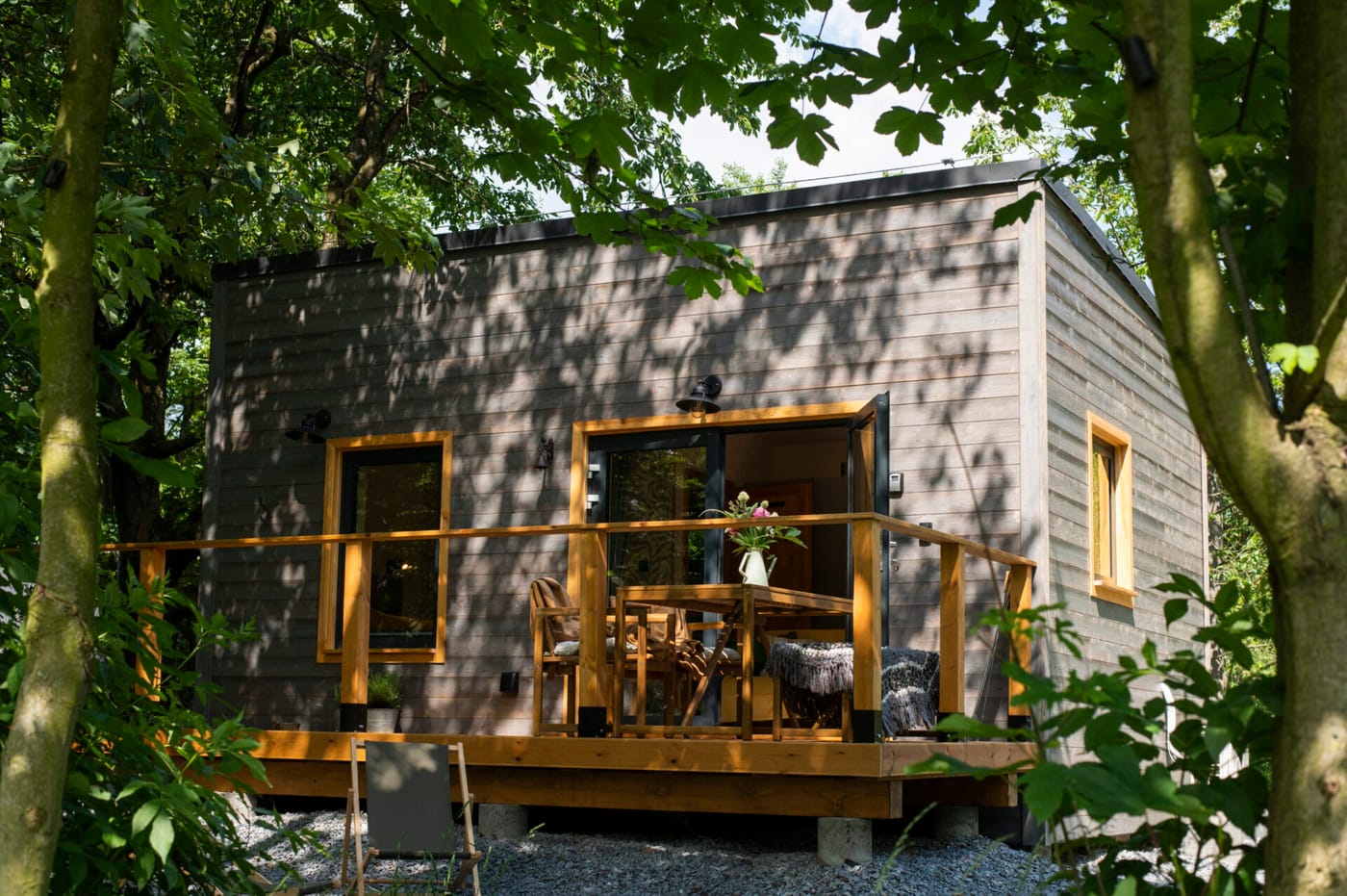Glamping & Farm Zlaté Podlesí – fotka 2