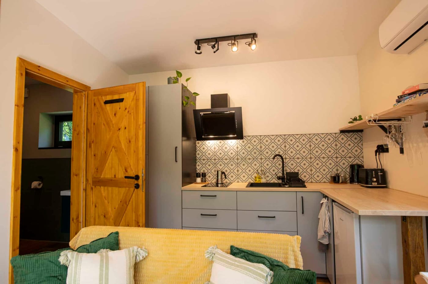 Glamping & Farm Zlaté Podlesí – fotka 5