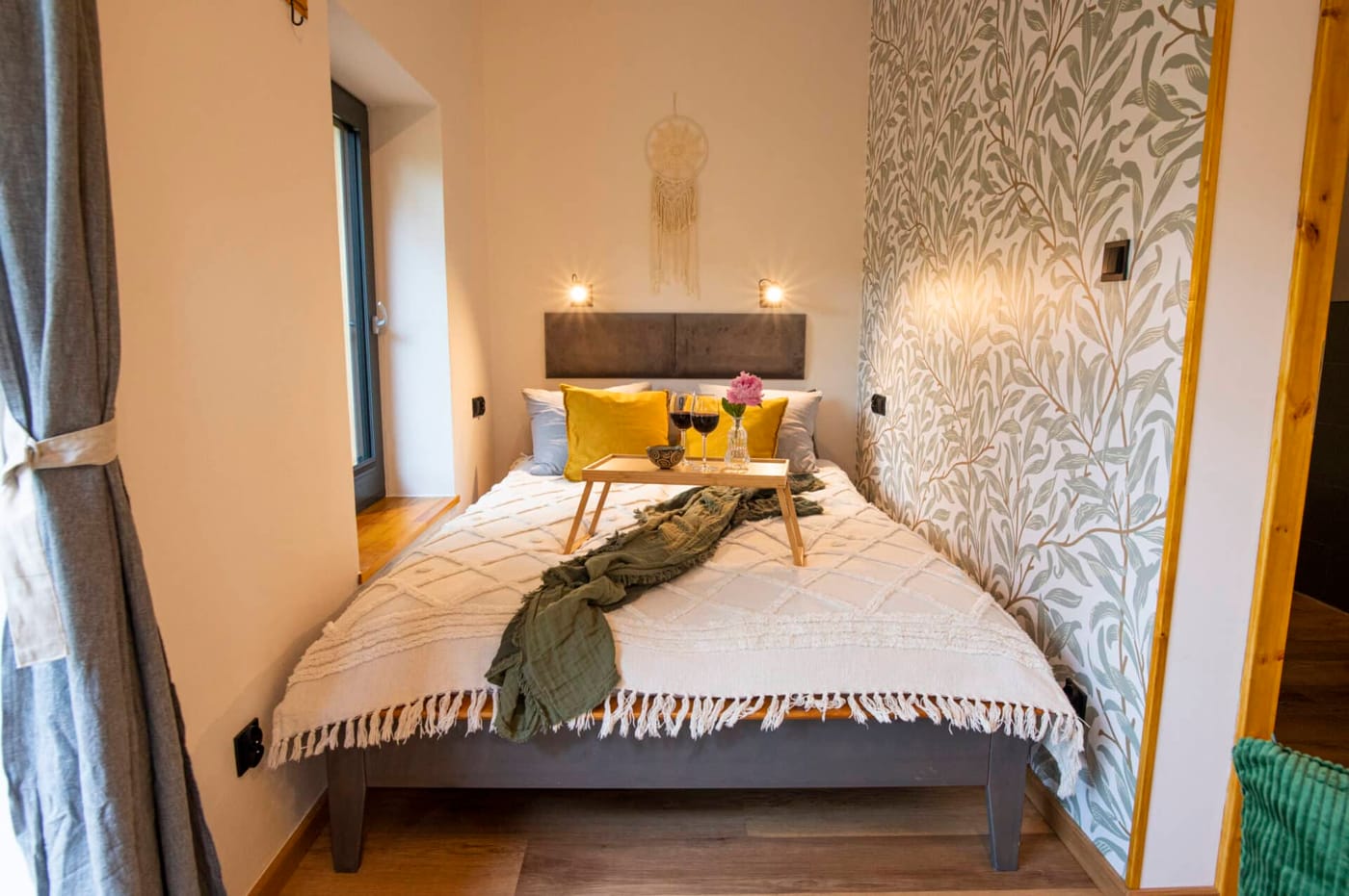 Glamping & Farm Zlaté Podlesí – fotka 6