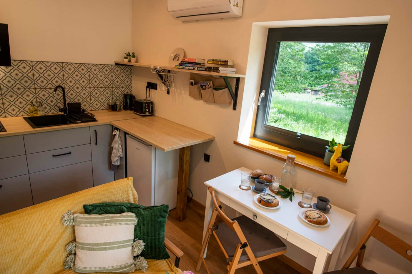 Glamping & Farm Zlaté Podlesí – fotka 7