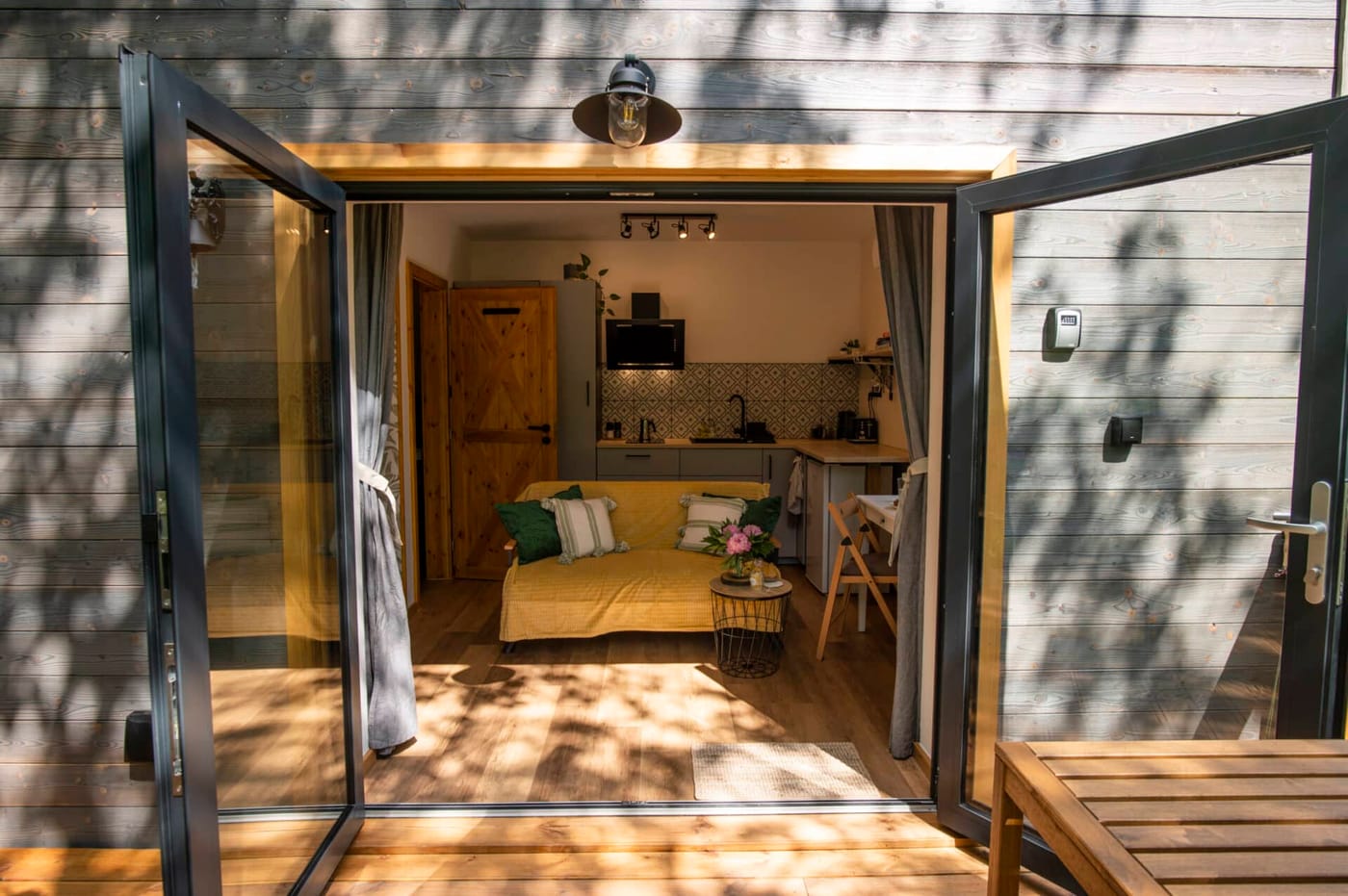 Glamping & Farm Zlaté Podlesí – fotka 8