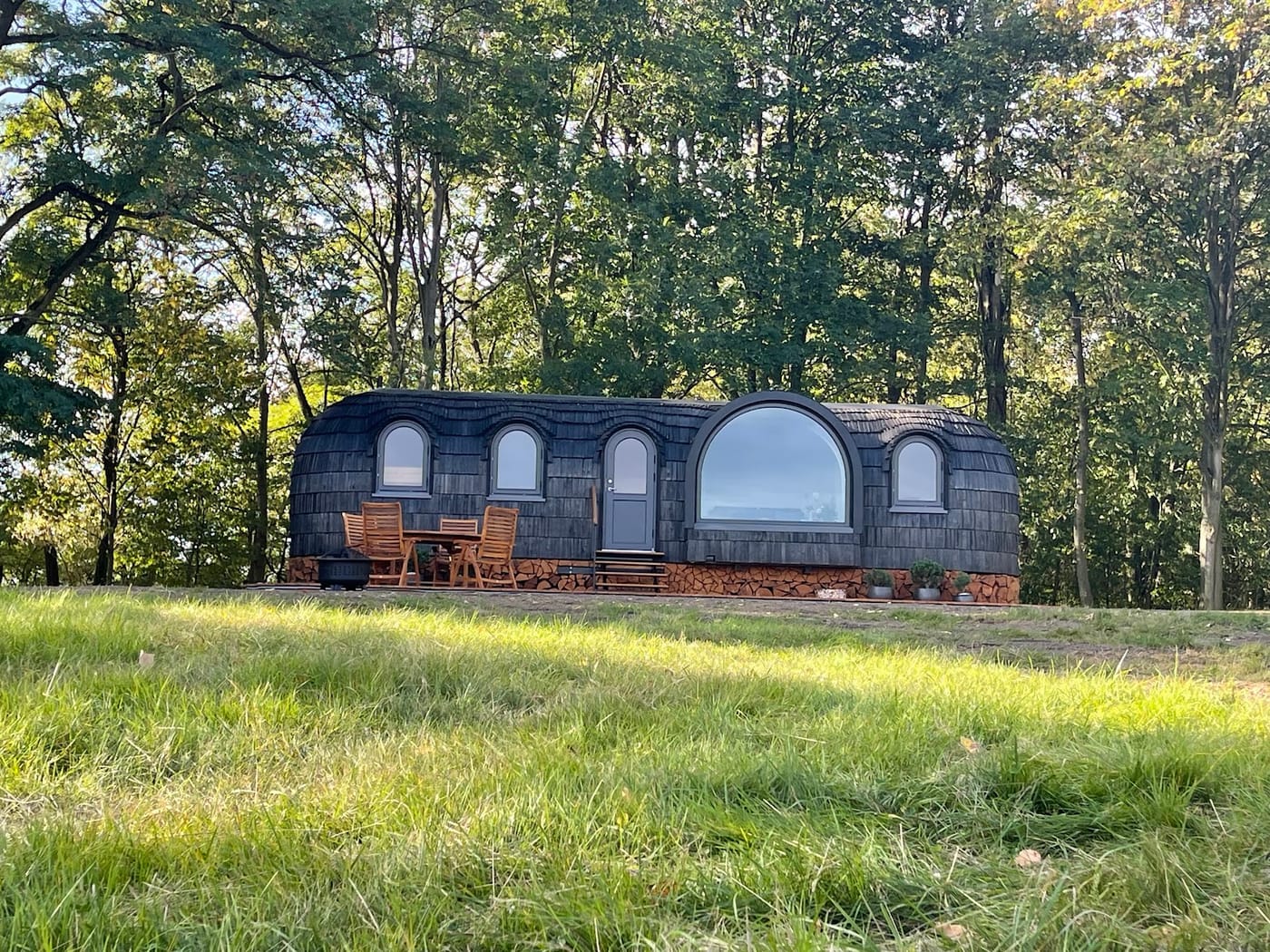Glamping Skrytin (Dobkovice) – fotka 4