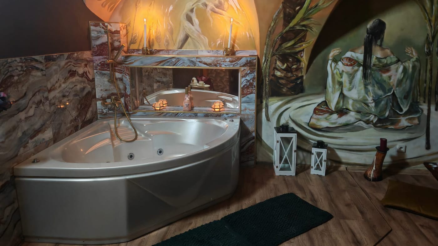 Privátní Wellness České Budějovice: Privátní wellness v Českých Budějovicích provozovna 33