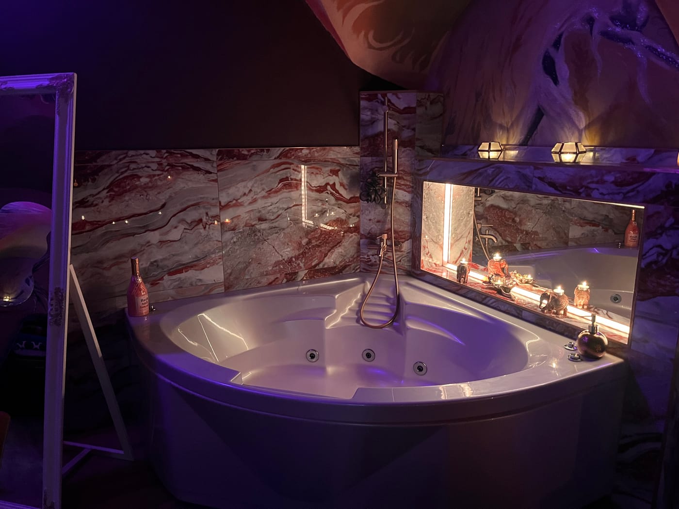 Privátní Wellness České Budějovice: Privátní wellness v Českých Budějovicích provozovna 57