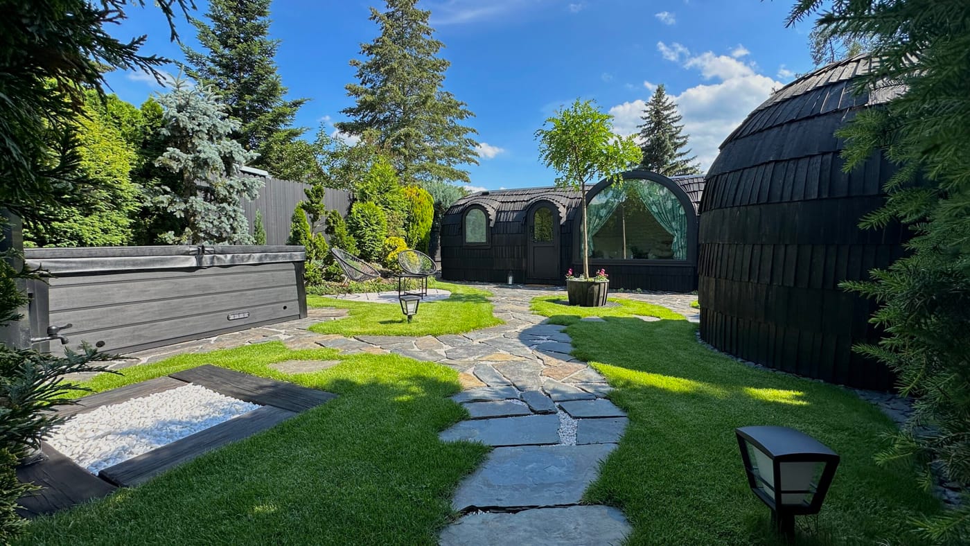 IGLOO SPA - privátní wellness u Plumlovské přehrady – fotka 3