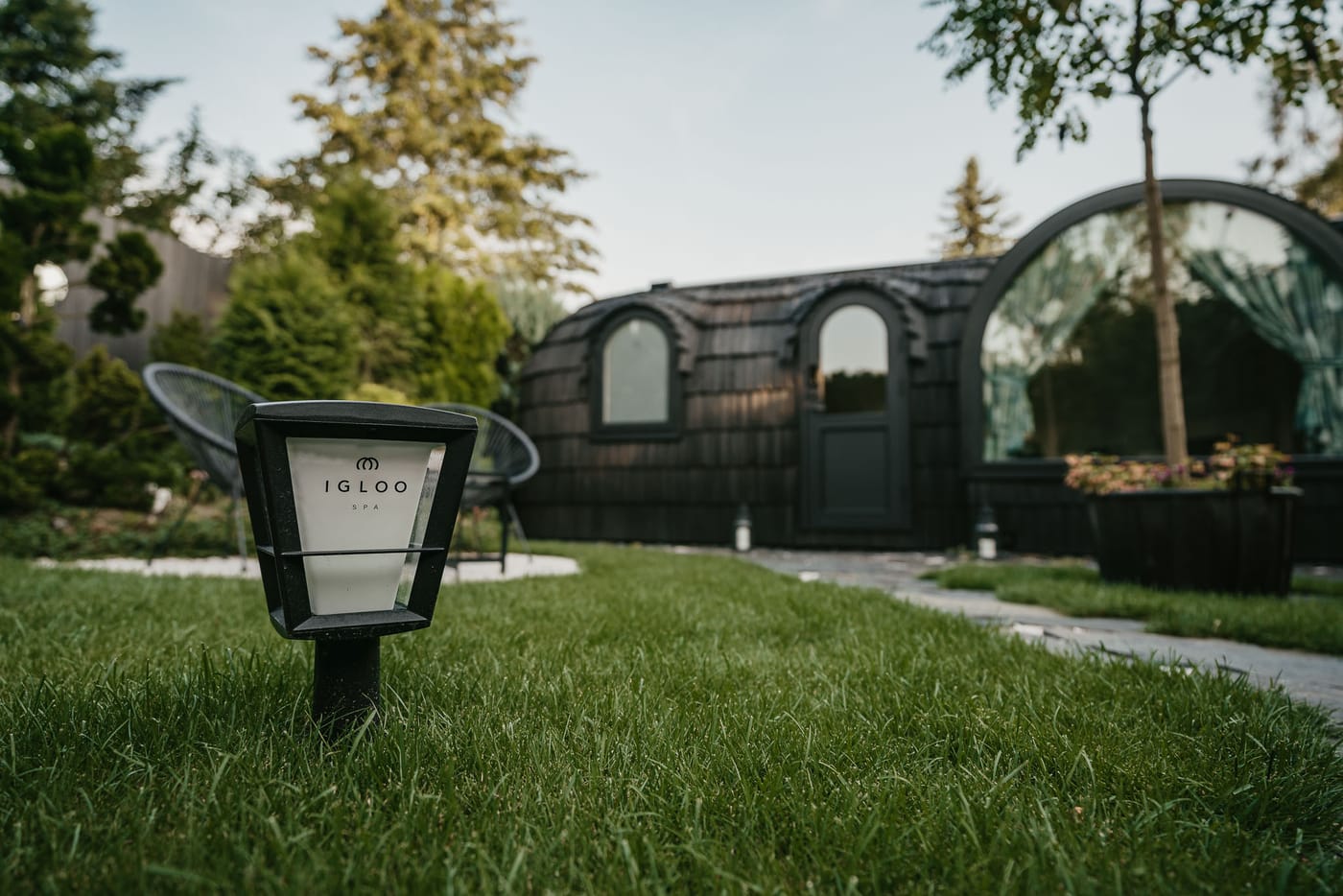 IGLOO SPA - privátní wellness u Plumlovské přehrady – fotka 4